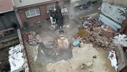 Yıldırım'da trafiğe 'dikey' çözüm