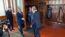 Çavuşoğlu ve Lavrov, Moskova'da bir araya geldi