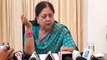 After all, what did Vasundhara Raje say watch the full video....script
