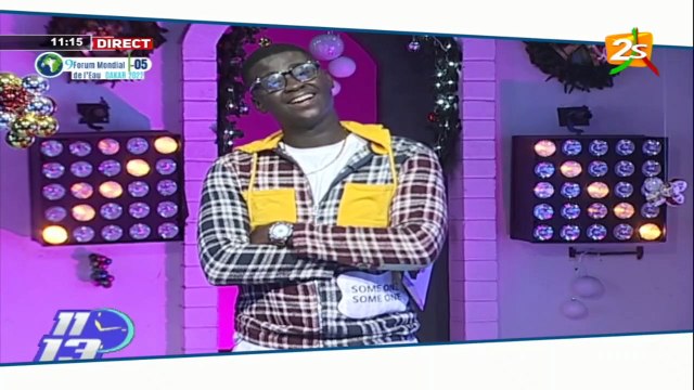 SUIVEZ 11-13H AVEC DJ KHEUCHA | MERCREDI 16 MARS 2022