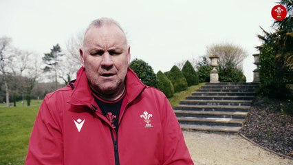 Wales v Italy team announcement