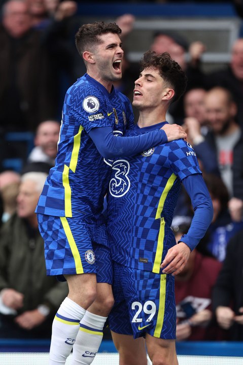 Beflügelte blues durch sanktionen? "vielleicht gibt's 'ne cinderella-story"