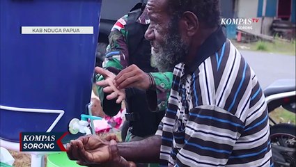 Marinir Sulap Kendaraan Tempur Jadi Mobil Sehat Bantu Pelayanan Kesehatan Di Pedalaman Papua