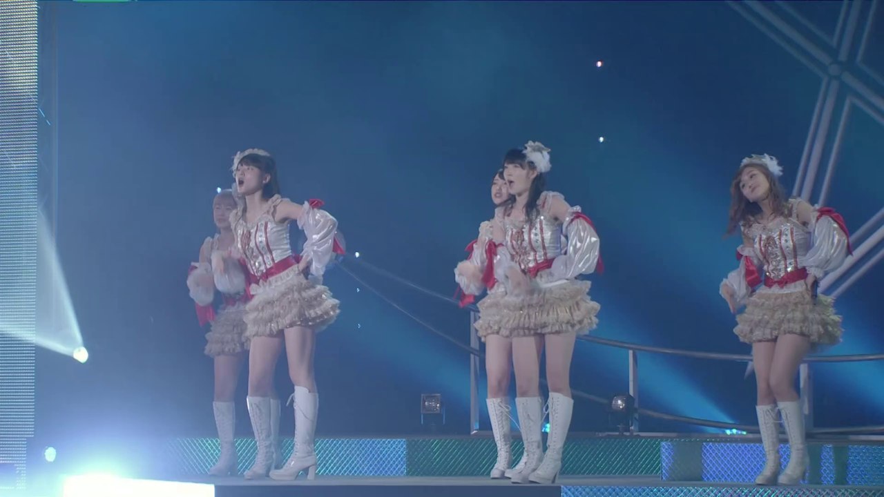 ℃-ute『キャンパスライフ〜生まれて来てよかった〜』（2012～2013冬）
