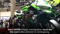 #AWANIByte: Kawasaki perkenal Ninja ZX-25R, jentera 250cc terbaharu dengan 4 silinder