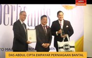 Das Abdul cipta empayar perniagaan bantal