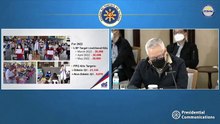 President Rodrigo Duterte’s Talk to the People | Mar. 16, 2022