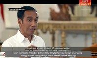 Niaga AWANI: Ingin jadikan Indonesia sebagai negara maju menjelang 2045