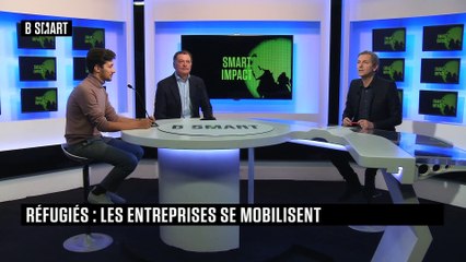 SMART IMPACT - Le débat du mercredi 16 mars 2022