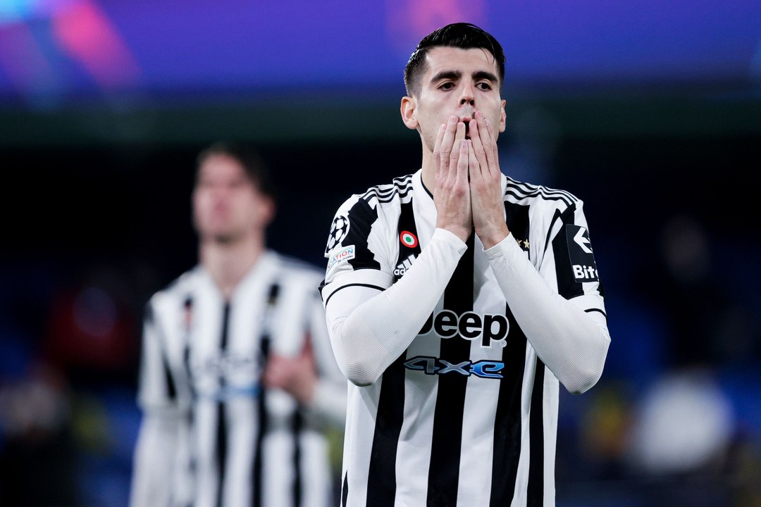 'Juve muss die Quittung für die letzten Jahre einstecken'