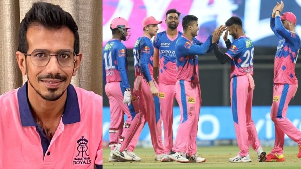 IPL 2022: RR New Captain - Chahal Pranks Fans With Hilarious Tweets | Oneindia Telugu