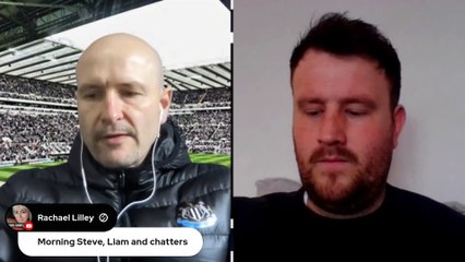 #NUFC Matters With Steve Wraith and Liam Kennedy