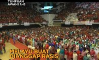 Tumpuan AWANI 7:45 - Melayu buat dianggap rasis & empat negeri terlibat banjir