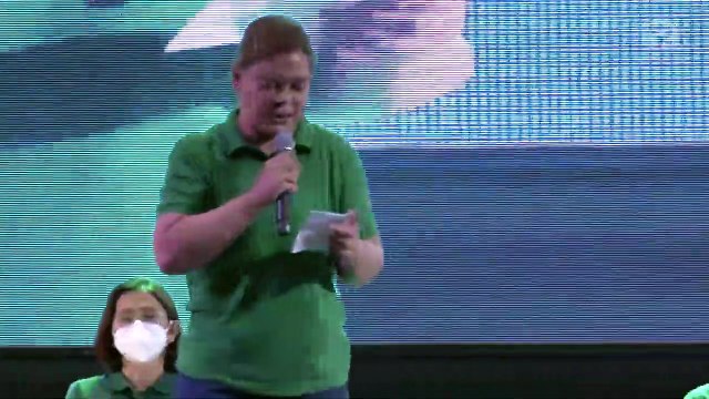 Sara Duterte extends 'burger' story_ 'Be kind to the anti-Duterte'