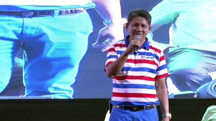 Download Video: Gadon links 2022 rivals to ‘communists,’ claims cheating in polls – all without basis