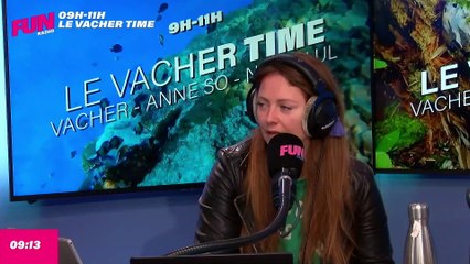 L'invité du Vacher Time -  François Capitaine de Mostiglass