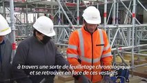 Les entrailles de Notre-Dame livrent un mystérieux sarcophage de plomb