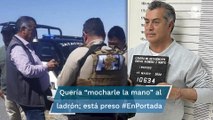 Cae El Bronco por uso indebido de recursos públicos #EnPortada