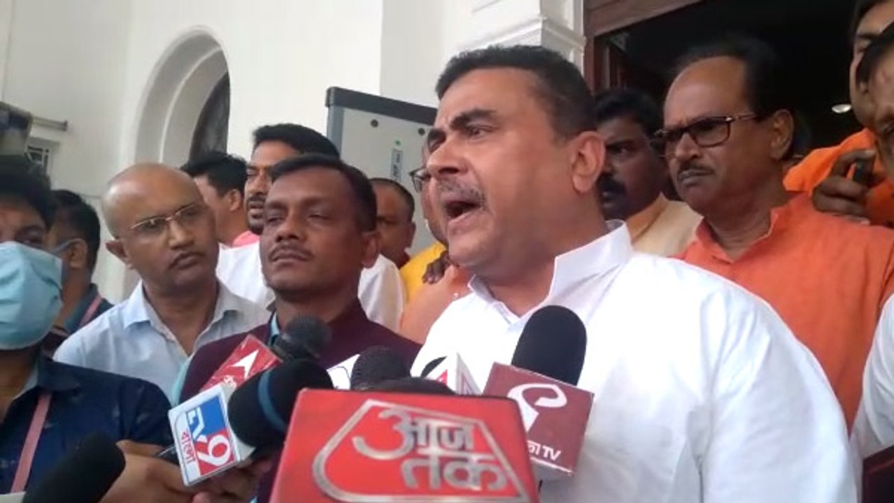 দিল্লির নির্বাচন কমিশন ভোট করলে তিনি হারবেন: মুখ্যমন্ত্রীকে কার্যত চ্যালেঞ্জ শুভেন্দু অধিকারীর