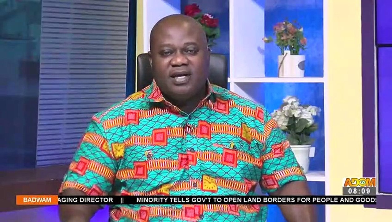 GPRTU Set to Increase Transport Fares Again As Fuel Prices Surge - Adom TV (16-3-22)