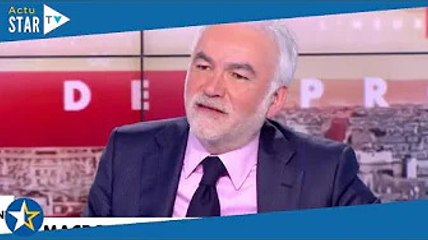 Port du masque : la folle théorie de Pascal Praud