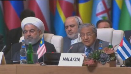 Ucapan PM di Sidang Kemuncak NAM 2019