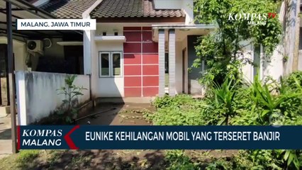 Mobil Hilang Terseret Banjir di Malang Belum Ditemukan, Pemilik Pasrah