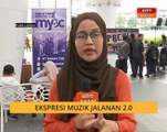 Cerita Sebalik Berita: Ekspresi Muzik Jalanan 2.0