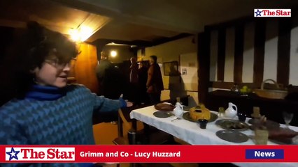 Grimm And Co At Bishops House In Sheffield