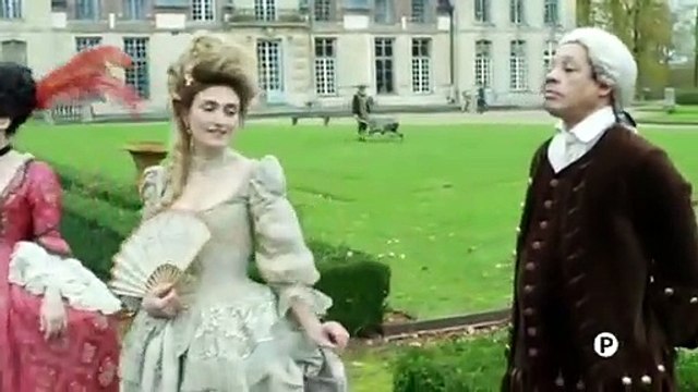 Joeystarr et Julie Gayet en couple dans Dix pour Cent