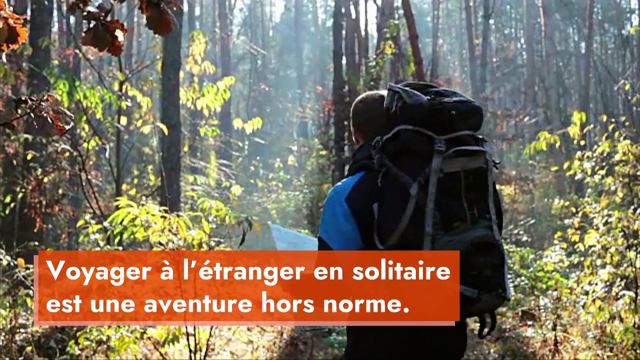 Voyage en solitaire : quelles sont les destinations les plus sures ?