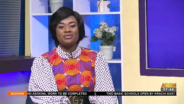 The Benefits of Our Taxes - Badwam Afisem on Adom TV (18-3-22)