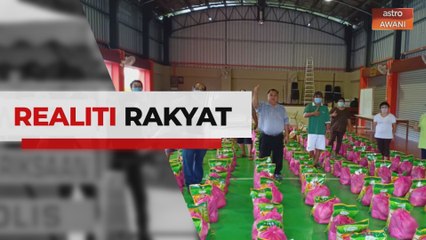 #RealitiRakyat: Pendapatan pengusaha pertanian di Dalat Sarawak terjejas
