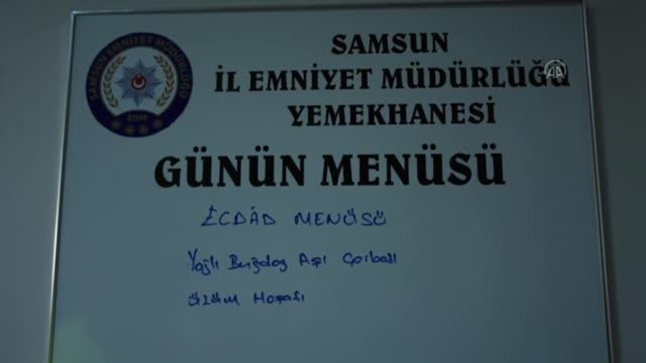 50 bin kamu çalışanına "Çanakkale menüsü" ikramı