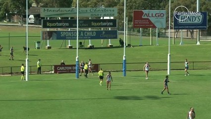 Peel Thunder plays wk 3 South Freo