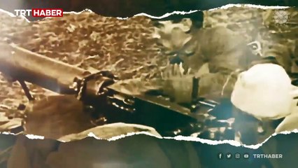 İletişim Başkanlığı'ndan "Çanakkale kahramanları" belgeseli