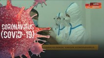 China mula fasa kedua ujian klinikal untuk vaksin koronavirus