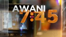 Tumpuan AWANI 7:45 - 13 akademi penjara tahanan pesalah PKP & penduduk Sendayan diarah ujian saringan