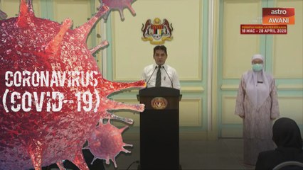 [Sidang Media] Menteri Kanan (Pendidikan)