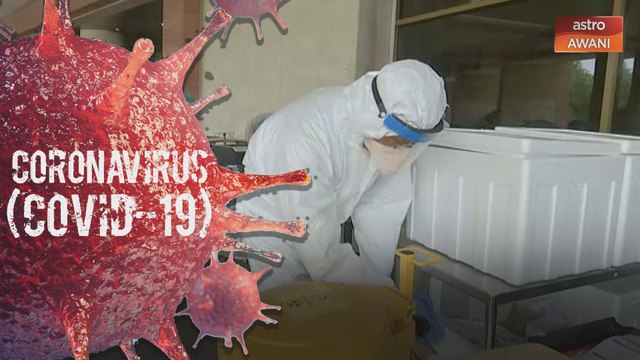 169 kes pulih, 85 kes baharu setakat 15 April