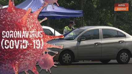 Kes positif berkurang, PKP berkesan - Dr Noor Hisham