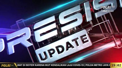 PRESISI UPDATE 19.00 WIB : Kapolri Tinjau Pabrik Minyak Goreng di Bali, Pastikan Stok dan Harga Sesuai HET Dipasaran