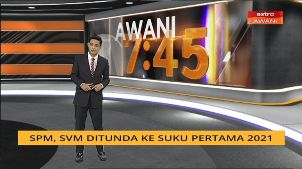 AWANI 7:45 [15/04/2020]: 13 akademi penjara tahanan pesalah PKP & penduduk Sendayan diarah ujian saringan