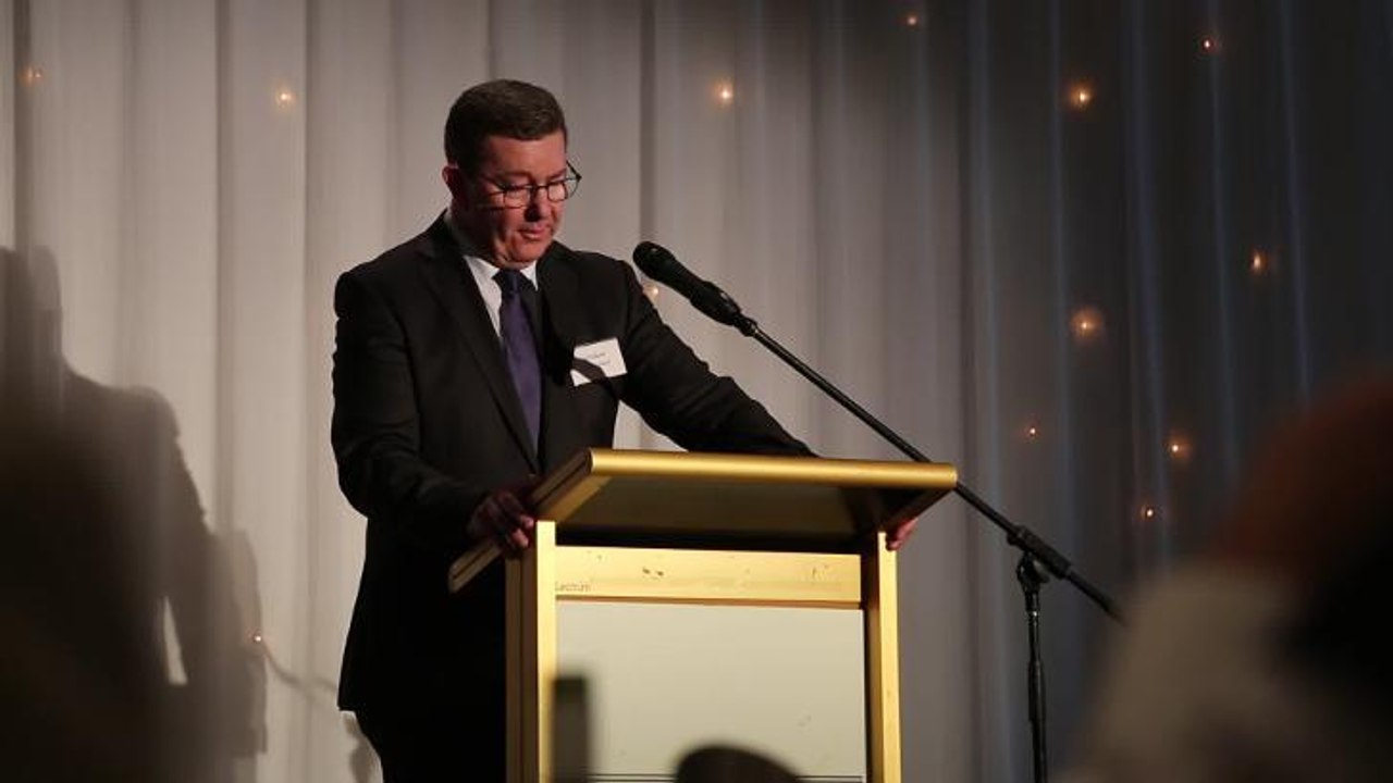 ILLAWARRA MERCURY Suicide prevention announcement at The Illawarra Connection. Video: Greg Ellis.