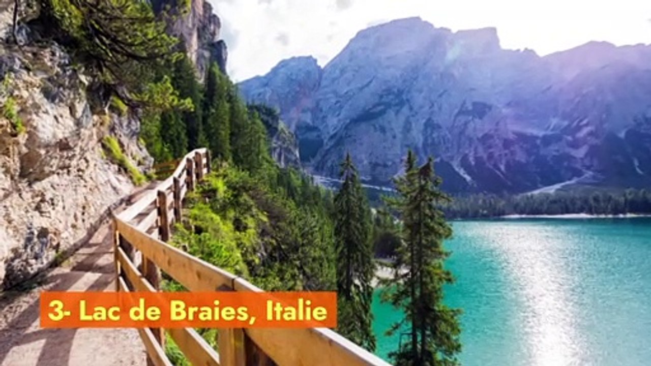 Les plus belles randonnées du monde