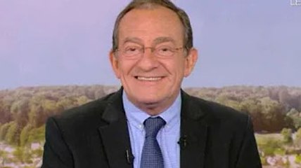 Mort de Jean-Pierre Pernaut : son fils, Olivier, parle de son "dernier regard"