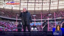 Guerre en Ukraine: un rassemblement pour fêter les 8 ans de l'annexion de la Crimée organisé dans un stade de Moscou