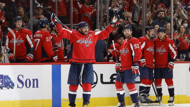 Washington Capitals Vs. Carolina Hurricanes Preview March 18th
