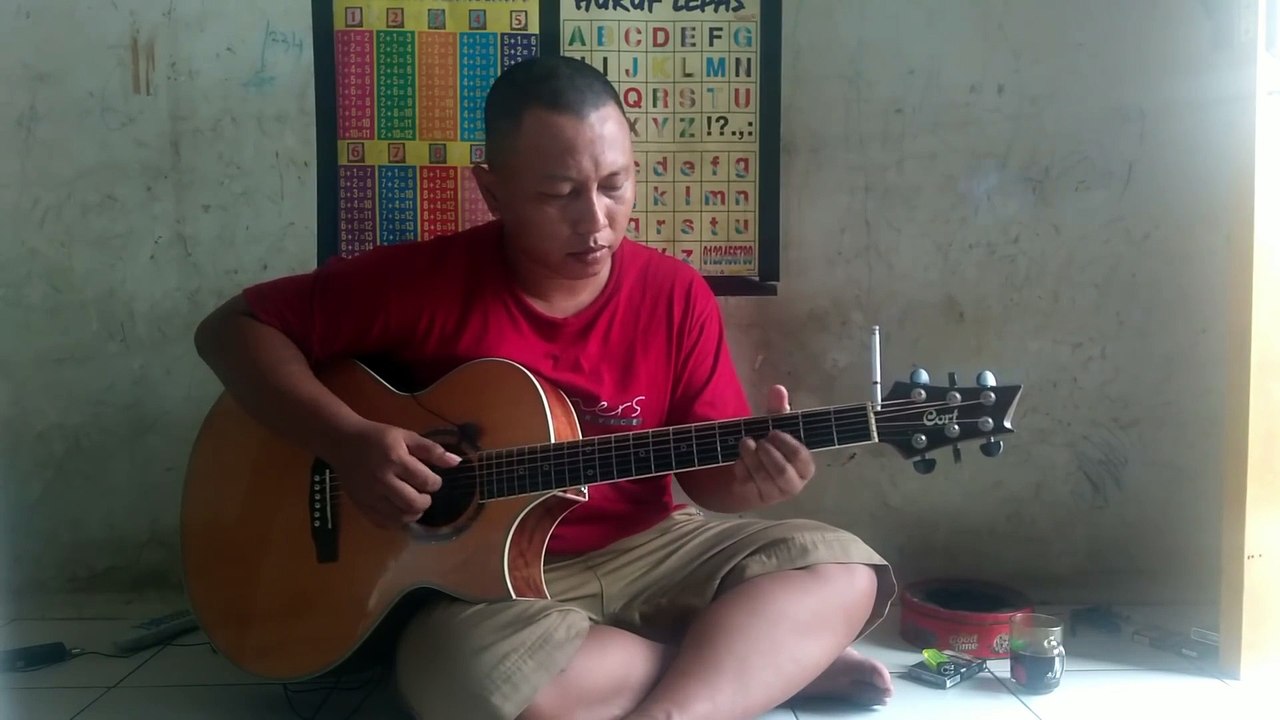 Extreme - More Than Words fingerstyle cover