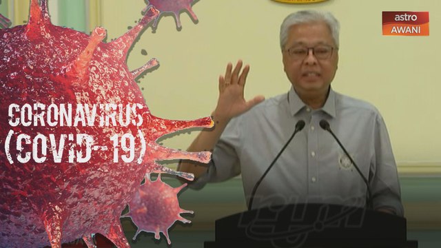 PKP belum ditarik balik, kenderaan sudah banyak di jalan raya - Ismail Sabri